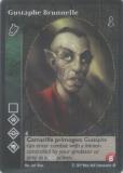 Gustaphe Brunnelle [FB set] - VTES CCG