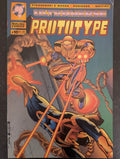 COMIC VO EN Prototype #10 (1994) - Malibu Comics - Occasion non gradé - Prototype - Anglais (EN) - OCCASION