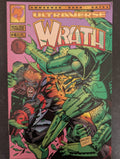 COMIC VO EN Wrath #6 (1994) - Malibu Comics - Occasion non gradé - Wrath - Anglais (EN) - OCCASION