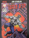 COMIC VO EN Breed #3 (1994) - Malibu Comics - Occasion non gradé - Breed - Anglais (EN) - OCCASION