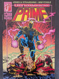 COMIC VO EN Prime #4 (1993) - Malibu Comics - Occasion non gradé - Prime - Anglais (EN) - OCCASION