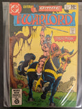 COMIC VO EN The Warlord #45 (1981) - DC Comics - Occasion non gradé - The Warlord - Anglais (EN) - OCCASION