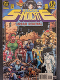 COMIC VO EN Blood Syndicate #22 (1995) - DC Comics / Milestone - Occasion non gradé - Blood Syndicate - Anglais (EN) - OCCASION