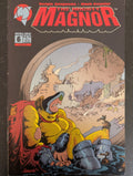 COMIC VO EN The Mighty Magnor #6 (1994) - Malibu Comics - Occasion non gradé - The Mighty Magnor - Anglais (EN) - OCCASION