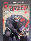 COMIC VO EN Breed #6 (1994) - Malibu Comics / Bravura - Occasion non gradé - Breed - Anglais (EN) - OCCASION