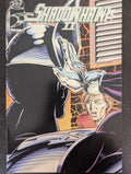 COMIC VO EN Shadowhawk II #2 (1993) - Image Comics - Occasion non gradé - Shadowhawk II - Anglais (EN) - OCCASION