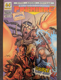 COMIC VO EN Ultraverse Premiere #2 (1994) - Malibu Comics - Occasion non gradé - Ultraverse Premiere - Anglais (EN) - OCCASION