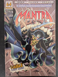 COMIC VO EN Mantra #10 (1994) - Malibu Comics - Occasion non gradé - Mantra - Anglais (EN) - OCCASION