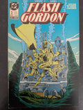 COMIC VO EN Flash Gordon #3 (1988) - DC Comics - Occasion non gradé - Flash Gordon - Anglais (EN) - OCCASION