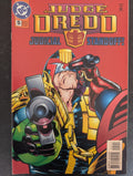 COMIC VO EN Judge Dredd #5 (1994) - DC Comics - Occasion non gradé - Judge Dredd - Anglais (EN) - OCCASION