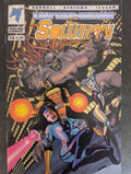 COMIC VO EN The Solution #8 (1994) - Malibu Comics - Occasion non gradé - The Solution - Anglais (EN) - OCCASION