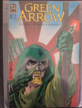 COMIC VO EN Green Arrow #10 (1988) - DC Comics - Occasion non gradé - Green Arrow - Anglais (EN) - OCCASION