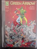 COMIC VO EN Green Arrow #12 (1988) - DC Comics - Occasion non gradé - Green Arrow - Anglais (EN) - OCCASION
