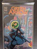 COMIC VO EN Green Arrow #13 (1988) - DC Comics - Occasion non gradé - Green Arrow - Anglais (EN) - OCCASION