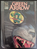 COMIC VO EN Green Arrow #14 (1989) - DC Comics - Occasion non gradé - Green Arrow - Anglais (EN) - OCCASION