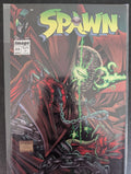 COMIC VO EN Spawn #23 (1994) - Image Comics - Occasion non gradé - Spawn - Anglais (EN) - OCCASION