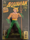 COMIC VO EN Aquaman: Time and Tide #1 (1993) - DC Comics - Occasion non gradé - Aquaman: Time and Tide - Anglais (EN) - OCCASION