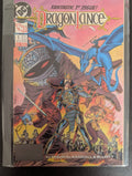 COMIC VO EN Dragonlance #1 (1988) - DC Comics - Occasion non gradé - Dragonlance - Anglais (EN) - OCCASION