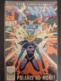 COMIC VO EN Uncanny X-Men #250 (1989) - Marvel Comics - Occasion non gradé - Anglais (EN) - OCCASION