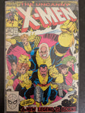 COMIC VO EN Uncanny X-Men #254 (1989) - Marvel Comics - Occasion non gradé - Anglais (EN) - OCCASION