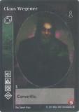 Claus Wegener [FB set] - VTES CCG