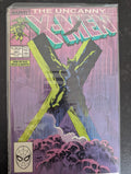 COMIC VO EN Uncanny X-Men #251 (1989) - Marvel Comics - Occasion non gradé - Anglais (EN) - OCCASION