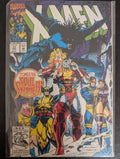 COMIC VO EN X-Men #17 (1993) - Marvel Comics - Occasion non gradé - Anglais (EN) - OCCASION