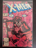 COMIC VO EN Uncanny X-Men #260 (1990) - Marvel Comics - Occasion non gradé - Anglais (EN) - OCCASION
