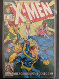 COMIC VO EN X-Men #13 (1992) - Marvel Comics - Occasion non gradé - Anglais (EN) - OCCASION