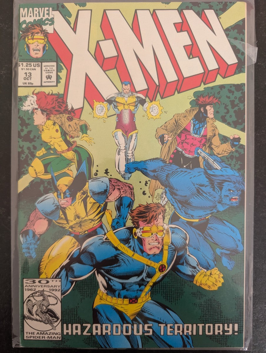 COMIC VO EN X-Men #13 (1992) - Marvel Comics - Occasion non gradé - Anglais (EN) - OCCASION