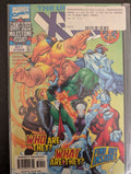 COMIC VO EN Uncanny X-Men #360 (1998) - Marvel Comics - Occasion non gradé - Anglais (EN) - OCCASION