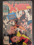 COMIC VO EN Uncanny X-Men #261 (1990) - Marvel Comics - Occasion non gradé - Anglais (EN) - OCCASION