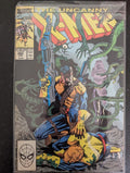COMIC VO EN Uncanny X-Men #262 (1990) - Marvel Comics - Occasion non gradé - Anglais (EN) - OCCASION