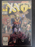 COMIC VO EN Uncanny X-Men #252 (1989) - Marvel Comics - Occasion non gradé - Anglais (EN) - OCCASION