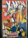 COMIC VO EN X-Men #18 (1993) - Marvel Comics - Occasion non gradé - Anglais (EN) - OCCASION