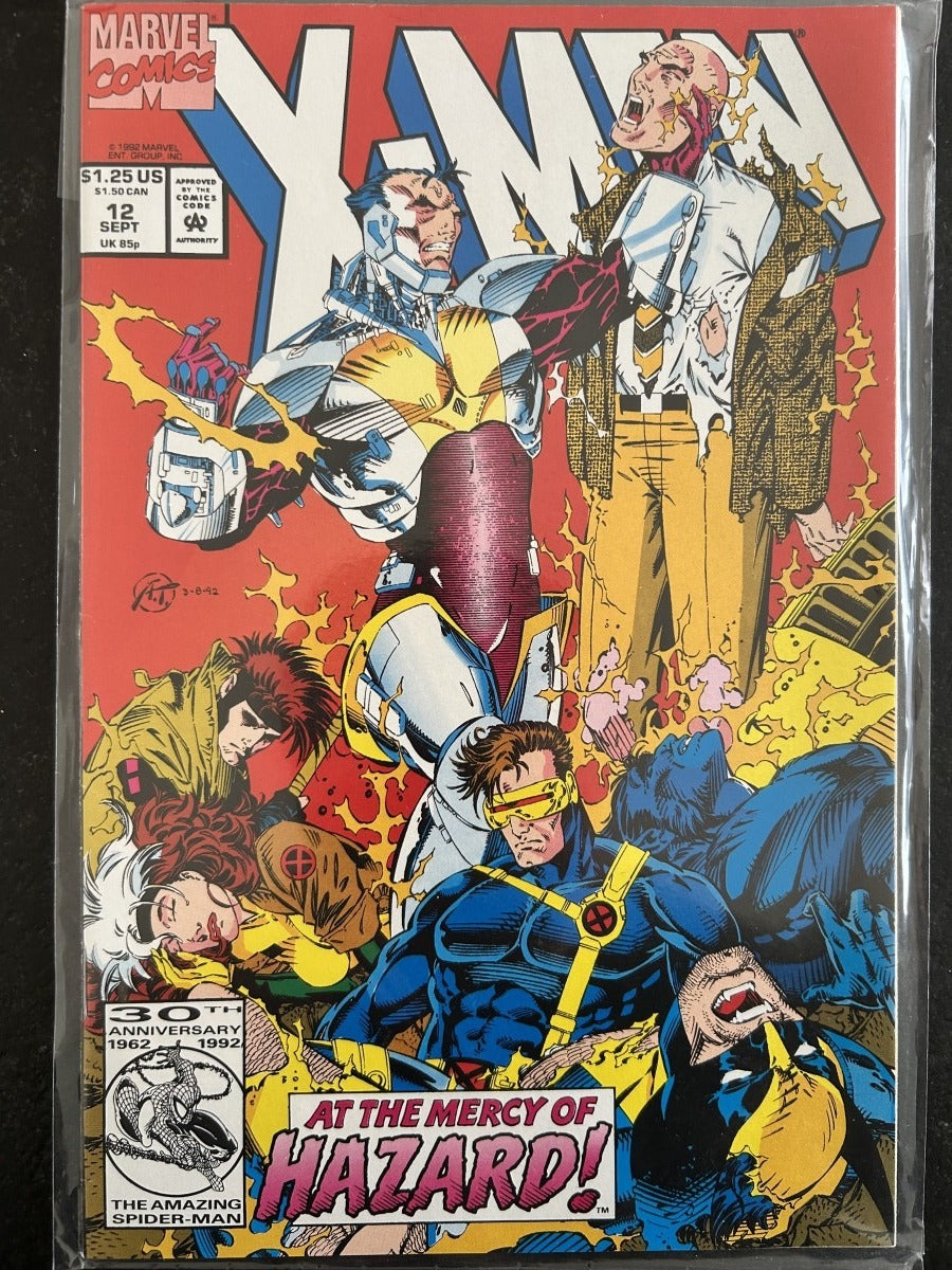 COMIC VO EN X-Men #18 (1993) - Marvel Comics - Occasion non gradé - Anglais (EN) - OCCASION
