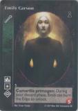 Emily Carson [FB set] - VTES CCG