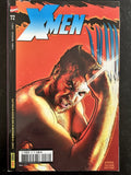 COMIC VO EN X-Men #72 (1998) - Marvel Comics - Occasion non gradé - Anglais (EN) - OCCASION