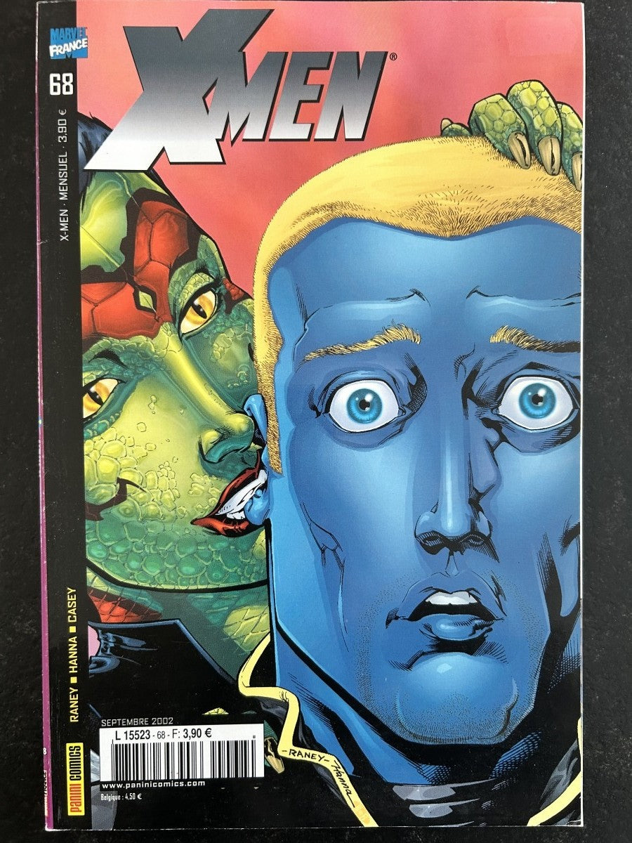 COMIC VO EN X-Men #68 (1997) - Marvel Comics - Occasion non gradé - Anglais (EN) - OCCASION
