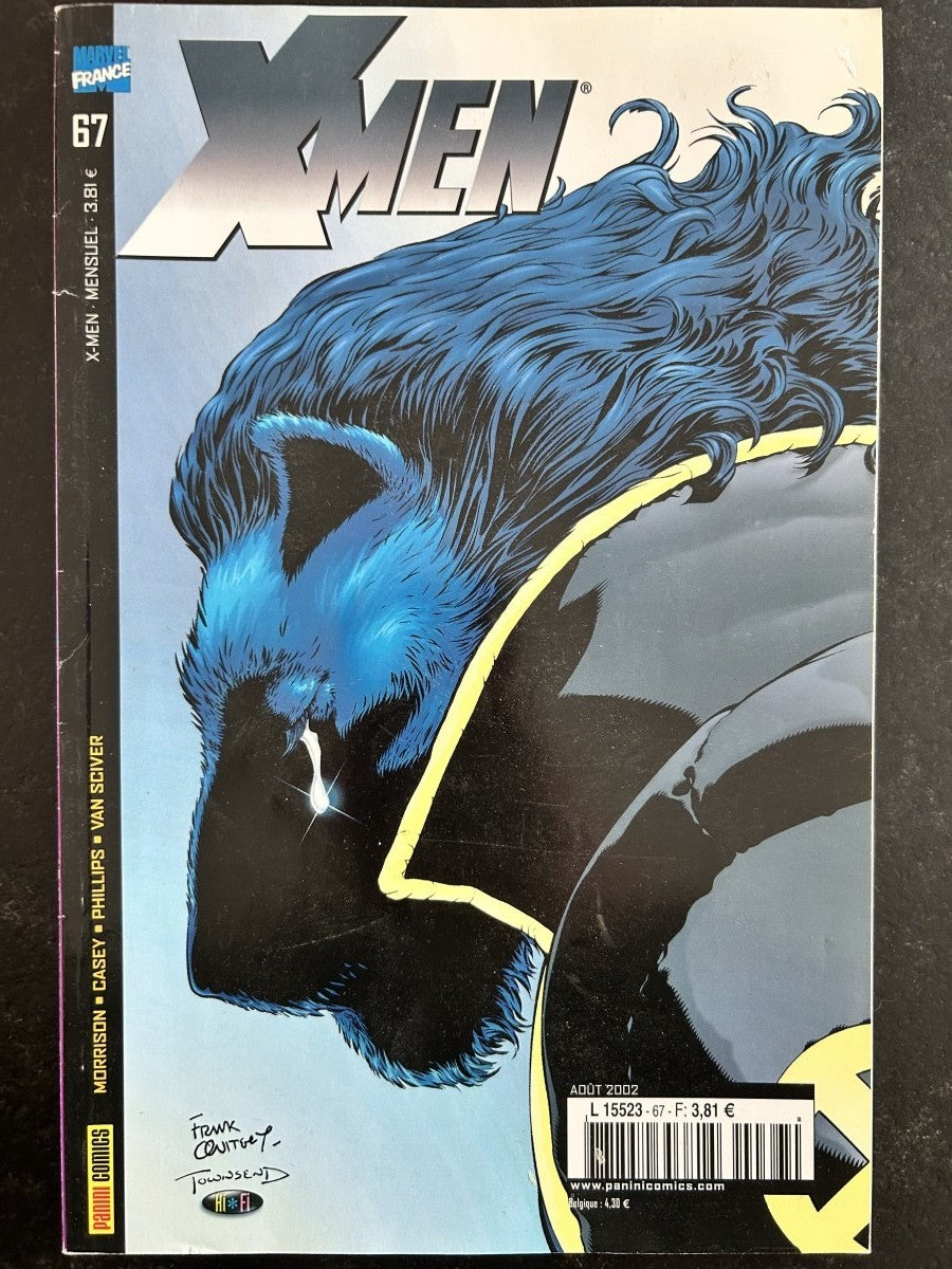 COMIC VO EN X-Men #67 (1997) - Marvel Comics - Occasion non gradé - Anglais (EN) - OCCASION