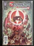 COMIC VO EN Thundercats: Hammerhand's Revenge #4 (2004) - Wildstorm - Occasion non gradé - Anglais (EN) - OCCASION