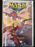 COMIC VO EN M.A.S.K.: Mobile Armored Strike Kommand Annual #1 (2017) - IDW Publishing - Occasion non gradé - Anglais (EN) - OCCASION