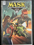 COMIC VO EN M.A.S.K.: Mobile Armored Strike Kommand #2 (2016) - IDW Publishing - Occasion non gradé - Anglais (EN) - OCCASION