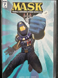 COMIC VO EN M.A.S.K.: Mobile Armored Strike Kommand #7 (2017) - IDW Publishing - Occasion non gradé - Anglais (EN) - OCCASION