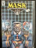 COMIC VO EN M.A.S.K.: Mobile Armored Strike Kommand #8 (2017) - IDW Publishing - Occasion non gradé - Anglais (EN) - OCCASION