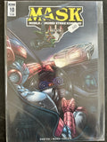 COMIC VO EN M.A.S.K.: Mobile Armored Strike Kommand #10 (2017) - IDW Publishing - Occasion non gradé - Anglais (EN) - OCCASION