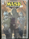 COMIC VO EN M.A.S.K.: Mobile Armored Strike Kommand #4 (2017) - IDW Publishing - Occasion non gradé - Anglais (EN) - OCCASION