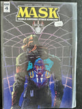 COMIC VO EN M.A.S.K.: Mobile Armored Strike Kommand #4 (2017) - IDW Publishing - Occasion non gradé - Anglais (EN) - OCCASION