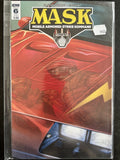 COMIC VO EN M.A.S.K.: Mobile Armored Strike Kommand #6 (2017) - IDW Publishing - Occasion non gradé - Anglais (EN) - OCCASION