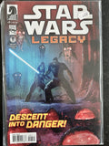 COMIC VO EN Star Wars: Legacy #7 (2007) - Dark Horse Comics - Occasion non gradé - Anglais (EN) - OCCASION